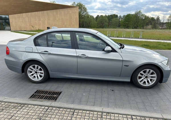 BMW Seria 3 cena 14000 przebieg: 191000, rok produkcji 2006 z Barczewo małe 79